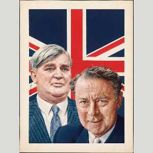 Bevin and Wilson or Gaitskell