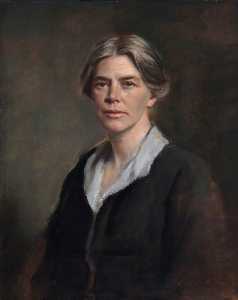 Miss Winifred Mercier (1874–1934), MA, CBE, Principal of Whitelands College (1918–1934)