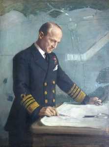Ammiraglio Signore bertram ramsay ( 1883–1945 ) , KCB