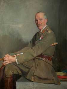 Field Marshal Sir Henry Wilson (1864–1922), Bt, GCB, DSO