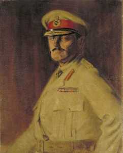 generale sir edmund allenby ( 1861–1936 ) , KCB