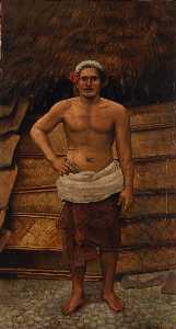 Samoan L uomo