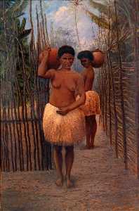 Papua donne