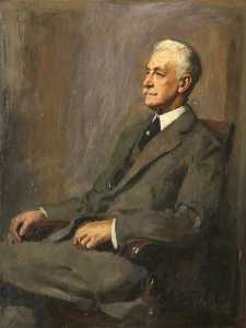 Alderman Henry A. Cole (1861 1862–1939)