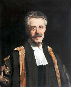 Sir Alfred William Winterslow Dale (1855–1921), Kt, LLD, MA, Principal of University College, Liverpool (1899–1903), Vice Chancellor of the University of Liverpool (1903–1919)