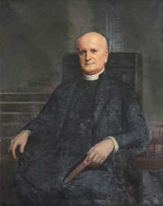 Reverend Doctor David Herbert Somerset Cranage (1866–1957), Secretary of the Local Lectures Syndicate (1902), and Secretary of the Board of Extra Mural Studies (1924–1928)
