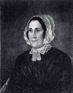 Mrs. Rubens Peale, (painting)