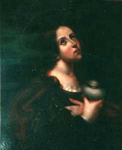 Mary Magdalene, (painting)