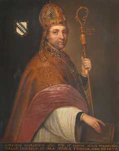 Вальтер де Stapledon ( 1261–1326 )