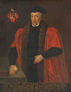 先生 托马斯  白  1492–1567