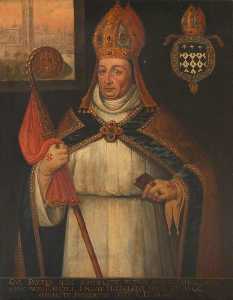 Wilhelm von waynflete ( 1398–1486 )