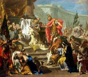 The Sacrifice of Jephtha's Daughter