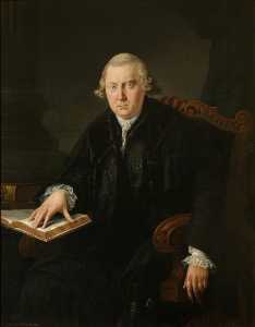 Dr John Gregory (1724–1773)