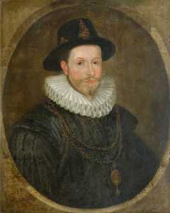 George Keith (1549 1550–1623), 5th Earl Marischal