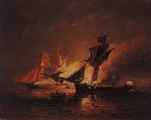 The Capture of the Slaver ‘Bolodora’, 6 June 1829