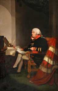 Signore Giorgio Onslow ( 1731–1814 ) , 4th Barone Onslow , Tardi 1st Conte di Onslow