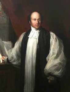 Charles Thomas Longley (1794–1868), Archbishop of Canterbury
