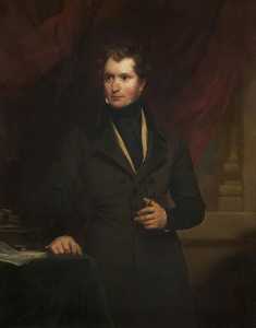 Edward Smith Stanley (1799–1869), 14th Earl of Derby