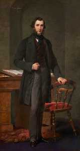 George, Lord Armitstead (1824–1915), MP for Dundee (1868–1873 1880–1885)