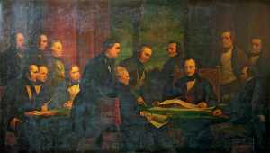 The Royal Commissioners for the Exhibition of 1851