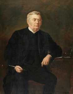 Reverend Edward Matthews (1813–1892)