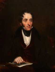 Edward Ward (1790–1837), 3rd Viscount Bangor
