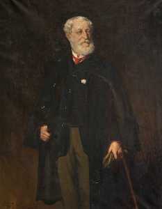 Harry Young of Cleish, Convenor of Kinross shire