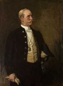 主君 学長  デビッド  マグレガー  1840–1908