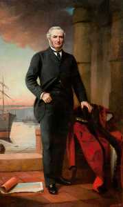 Sir Edward Harland (1831–1895), Bt, Mayor (1885 1886)