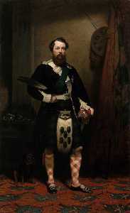 George Augustus Frederick Murray (1814–1864), 6th Duke of Atholl