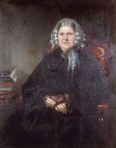 Mrs Mary Challinor, née Shelmerdine