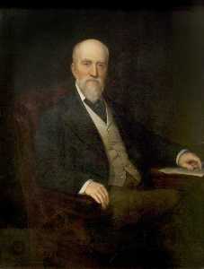 先生 威廉 Gilstrap ( 1816–1896 )