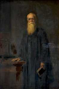 Professor Joseph David Everett (1831–1904)