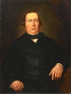 Edward Adams (1823–1892), of Crediton