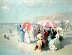 At the Seaside