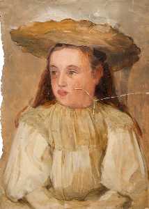 Annie Hamilton Maguire (1889–1962), the Artist's Daughter