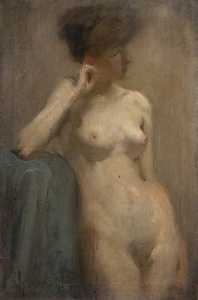 Nude Study Female