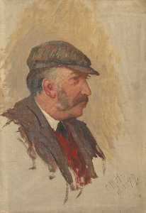 亚历山大 休 布鲁斯 ( 1849–1921 ) , 6th 主 贝尔福 的 伯利 , 政治家
