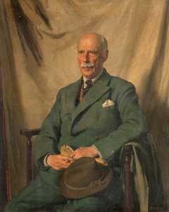 Sir Michael Hugh Shaw Stewart (1854–1942), 8th Bt