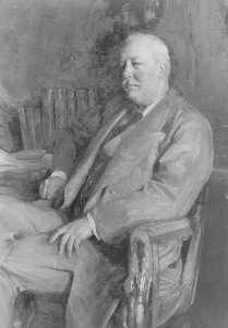 Evelyn Baring (1841–1917), 1st Earl of Cromer, British Agent and Consul General in Egypt (copy after John Singer Sargent)