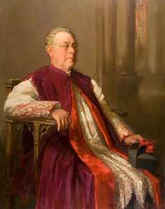 The Right Reverend Monsignor Provost Holder (1845–1917)