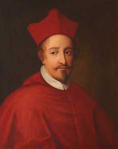 Cardinal Beaton (1494–1546) (after a sixteenth century portrait)