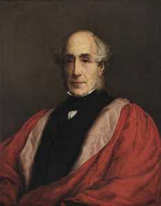 Sir Henry Alfred Pitman (1808–1908) (after Walter William Ouless)