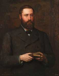 John Patrick Crichton Stuart (1847–1900), 3rd Marquess of Bute