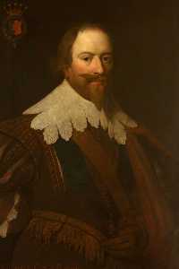 William Herbert (d.1630), 3rd Earl of Pembroke (after Anthony van Dyck)