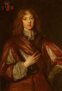 Philip Herbert (d.1669), 5th Earl of Pembroke (after Anthony van Dyck)