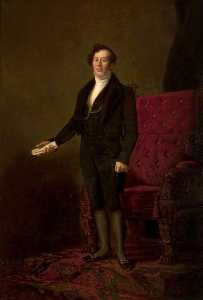 Archibald McLellan (1795–1854) (after John Graham Gilbert)