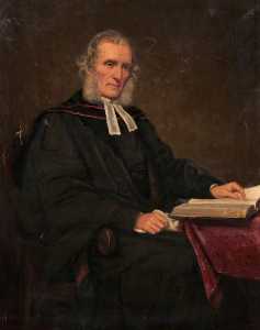 The Late Reverend Dr William Fraser