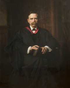 Arthur Samuel Peake (1865–1929), Chair of Biblical Exegesis (1904–1929)