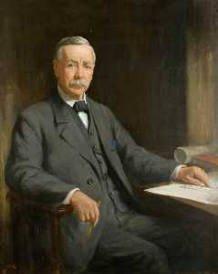 James Thomson (1852–1927), FRIBA, City Engineer and City Architect of Dundee (1904–1924)
